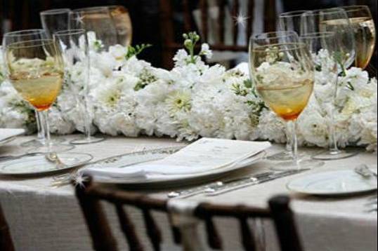 Tablescape