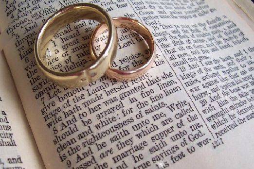 Wedding ring