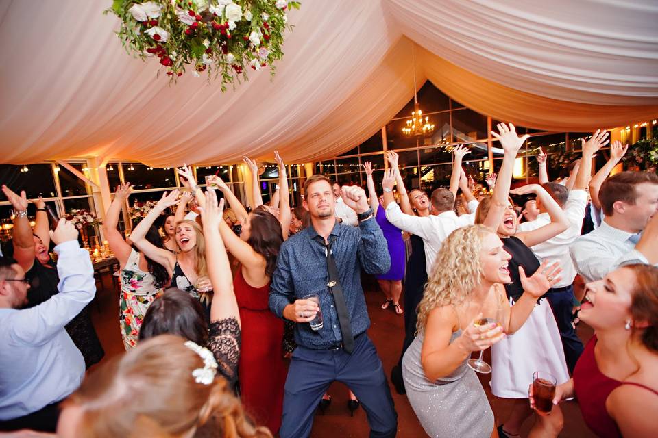 Cloud Nine Party Services