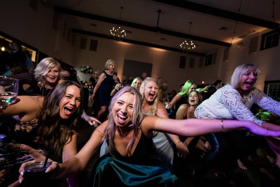 Cloud Nine Party Services