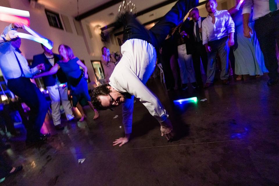 Cloud Nine Party Services