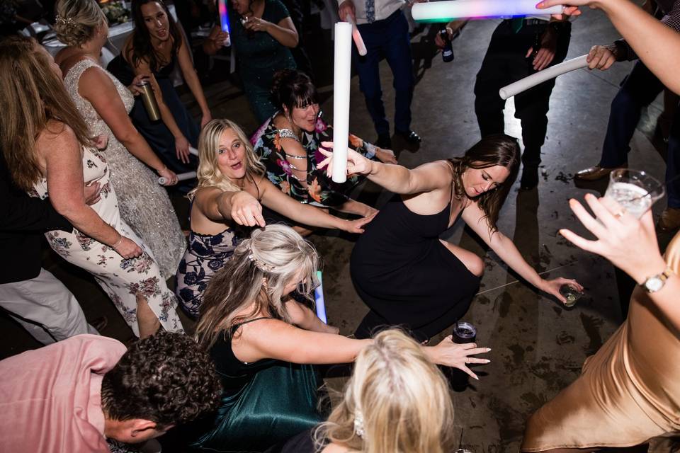 Cloud Nine Party Services