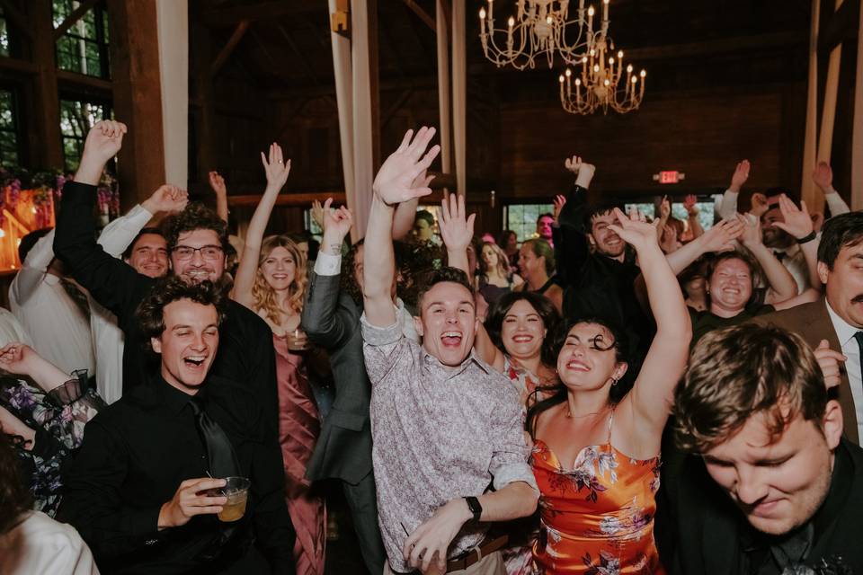 Cloud Nine Party Services