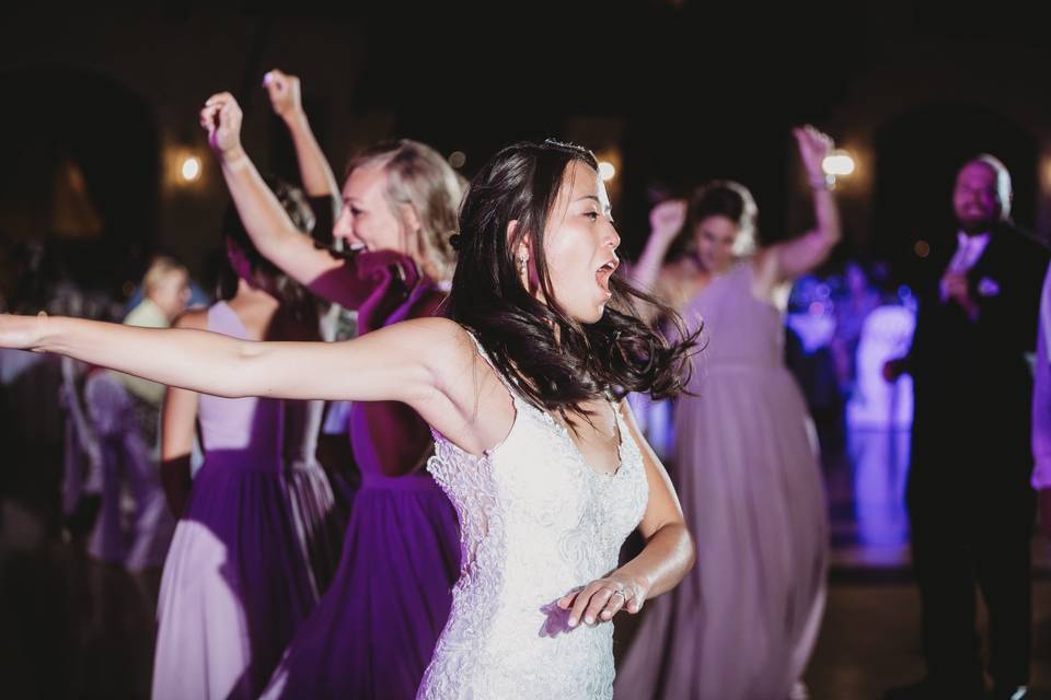 Cloud Nine Party Services