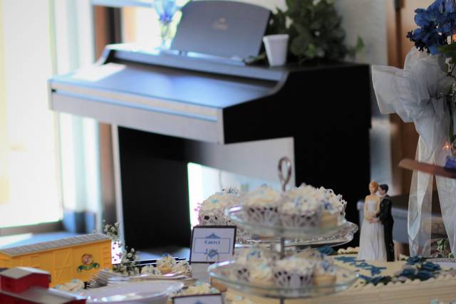 Wedding Cupcakes