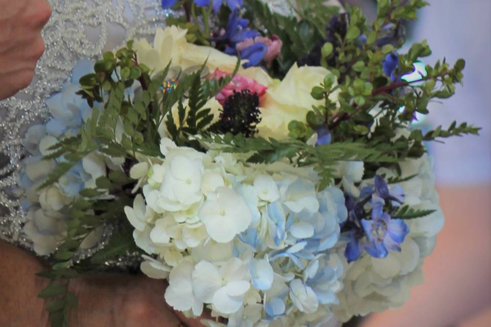 Wedding Bouquet