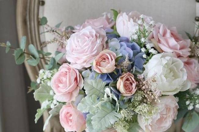 Bridesmaids Bouquet