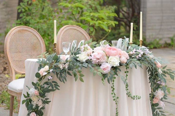 Sweerheart table