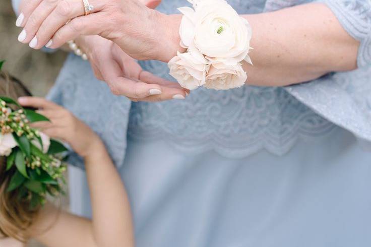 Mother Corsage