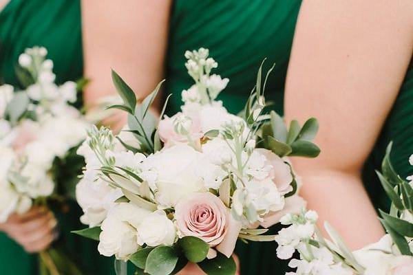 Bridesmaids Bouquet