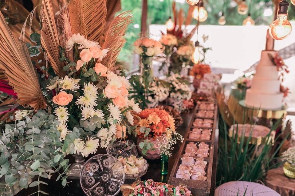 Cake Display Scenario