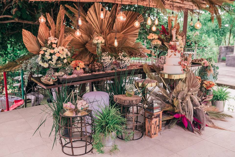 Cake Display Scenario