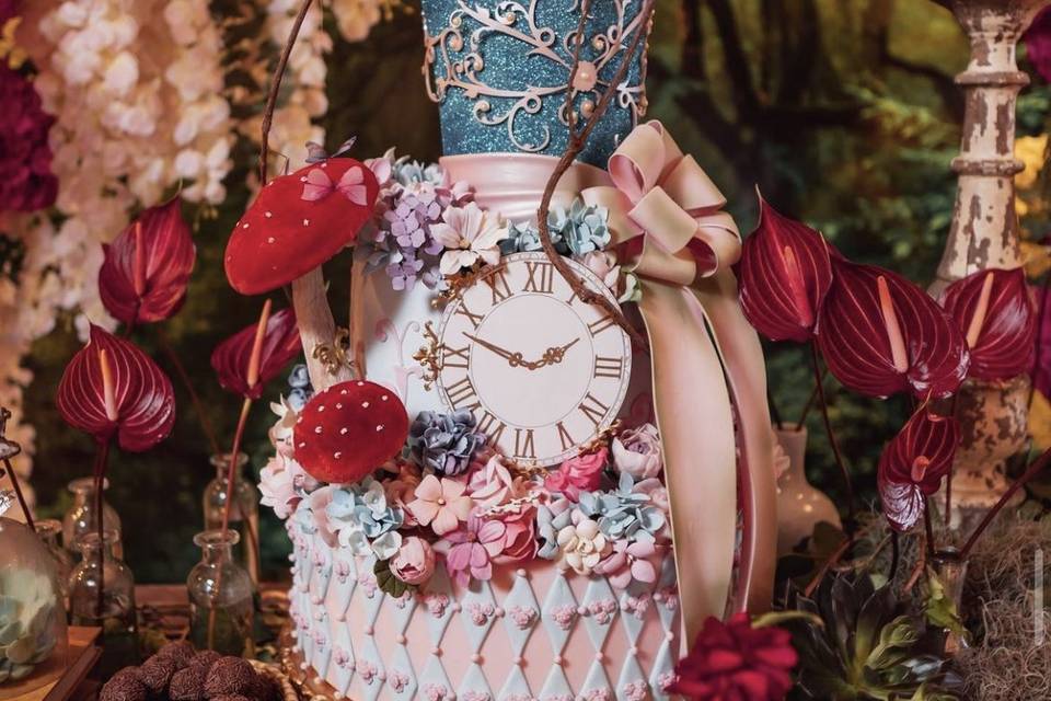 Cake Table