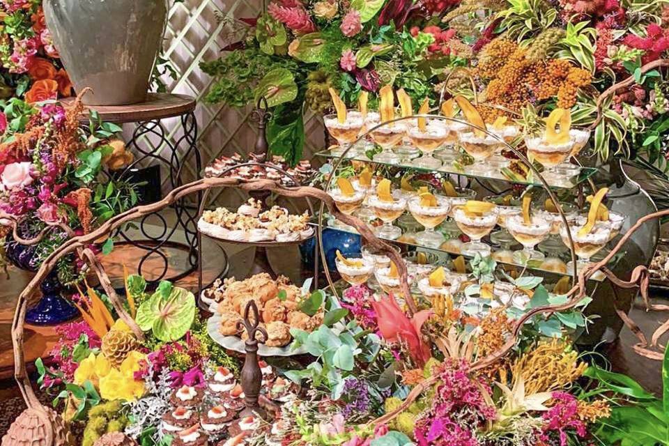 Cake scenario