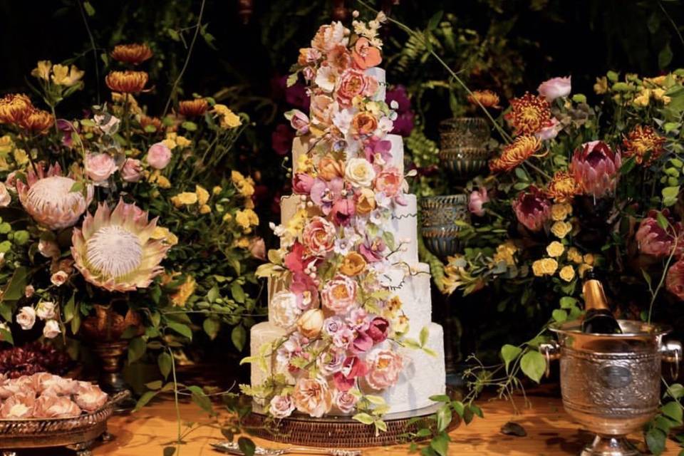 Cake Scenario
