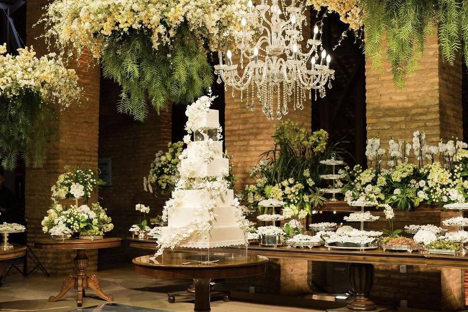 Cake Scenario