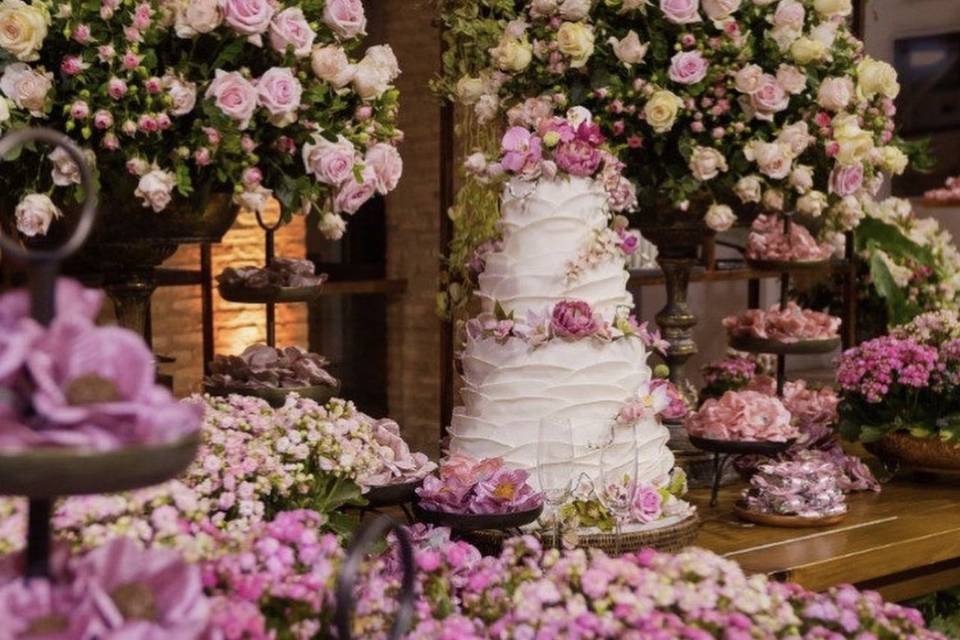 Cake Scenario