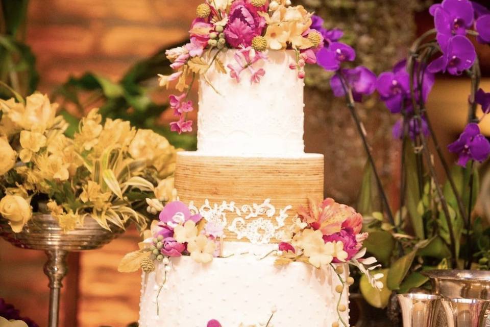Cake Scenario