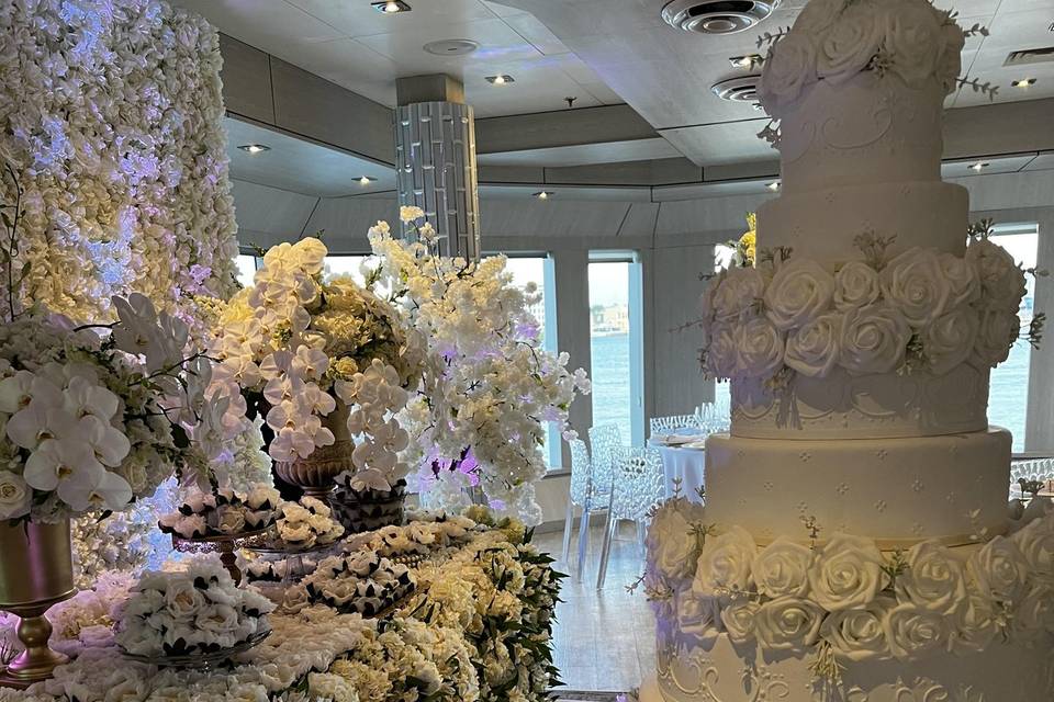 Cake Display Scenario