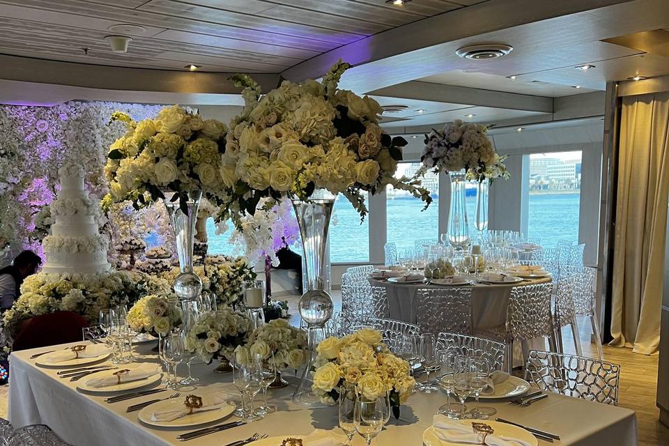 Wedding flowers