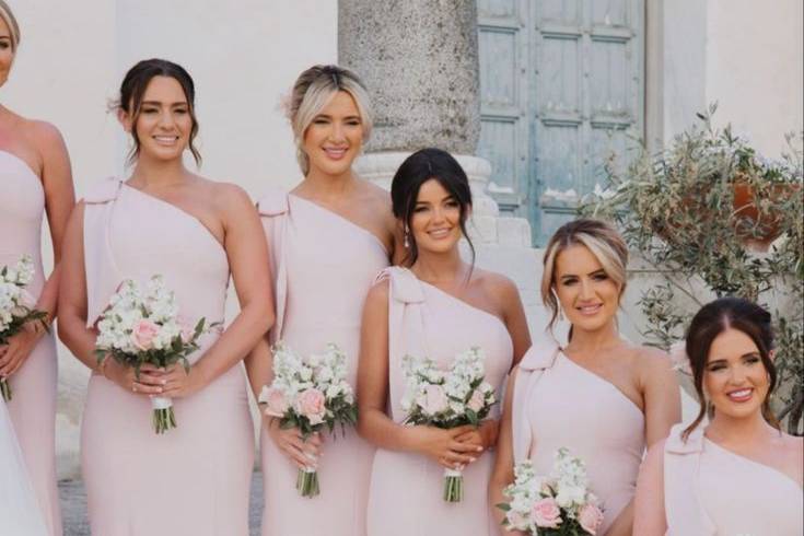 Bridesmaids Bouquet