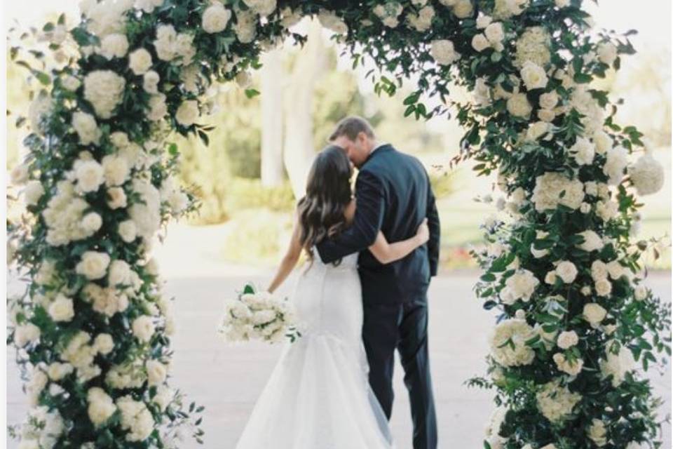 Traditional Arch