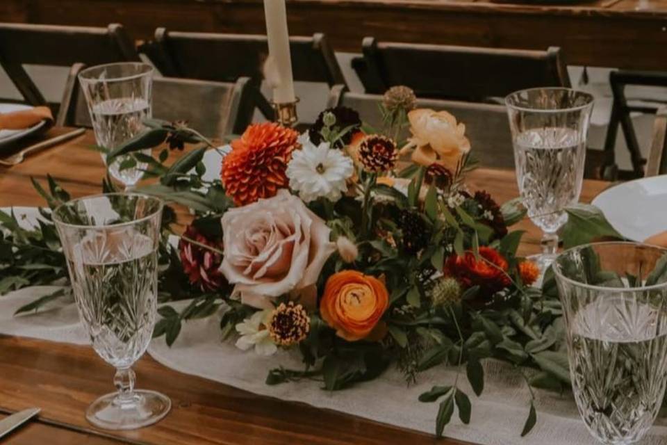 Center piece
