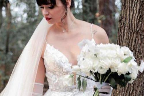 Bride bouquet