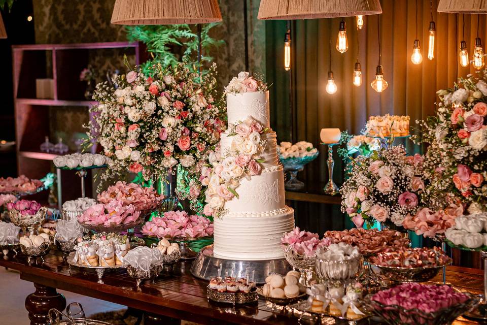 Cake Display Scenario