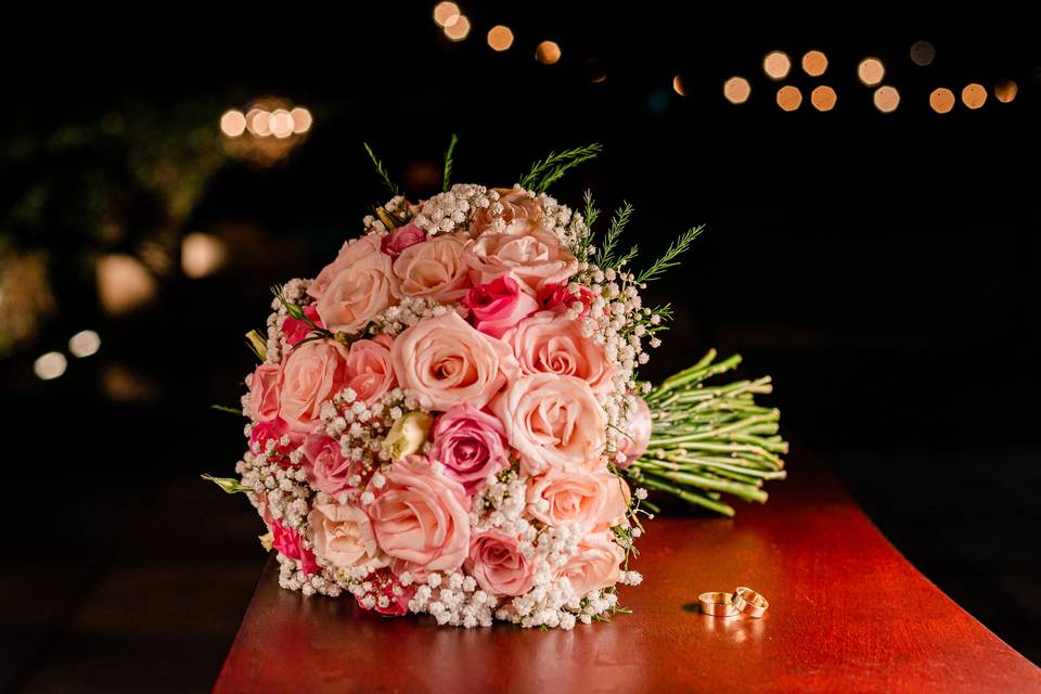 Bridal bouquet