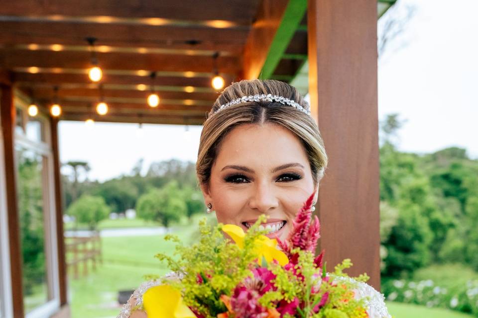 Bride bouquet