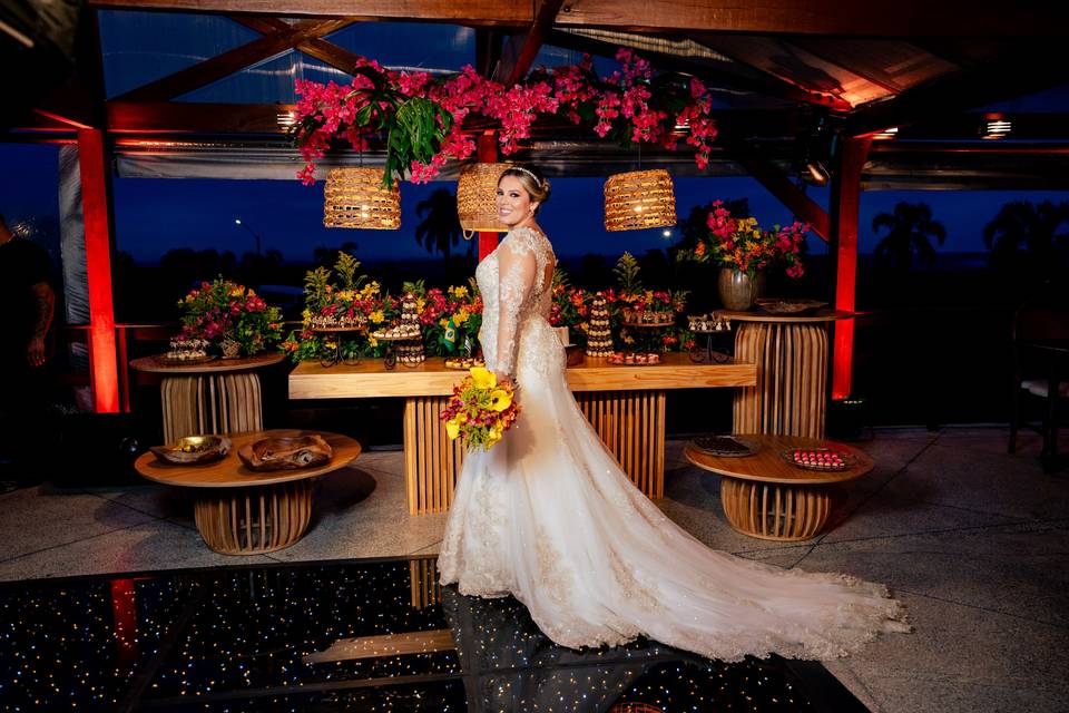 Bridal flowers