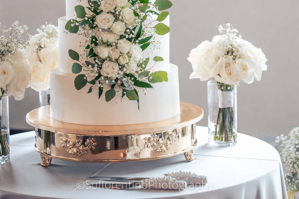 Cake Flowers