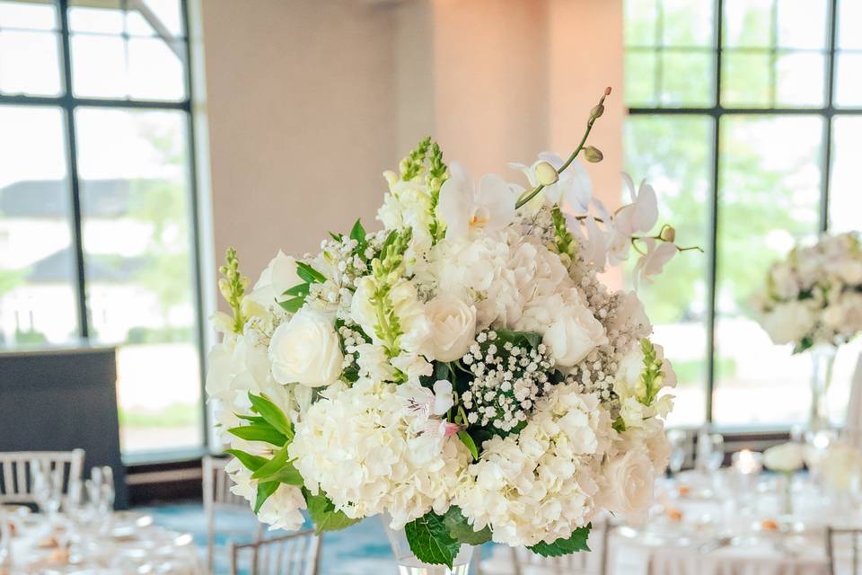High Centerpiece