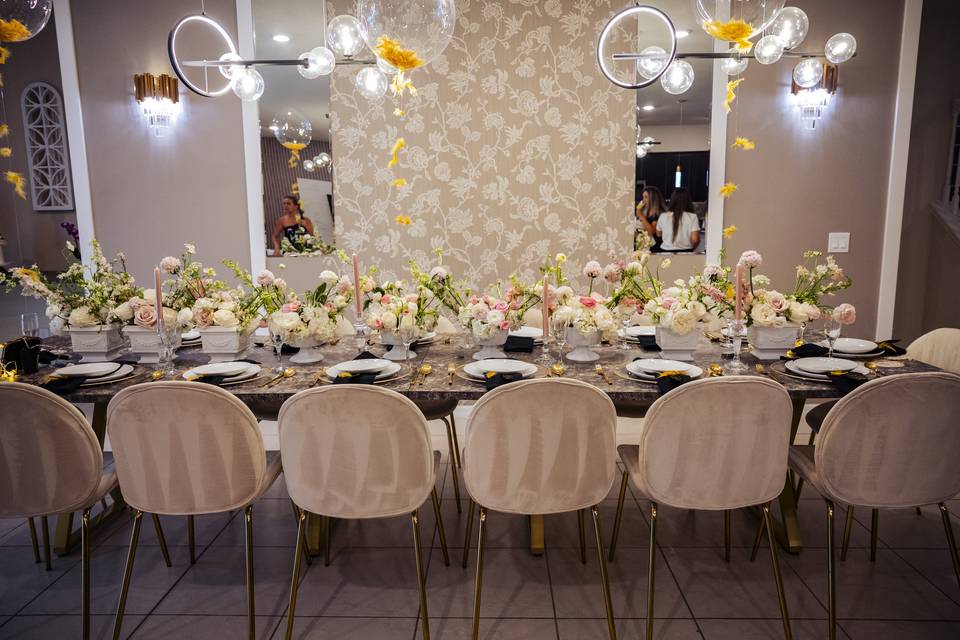 Family table