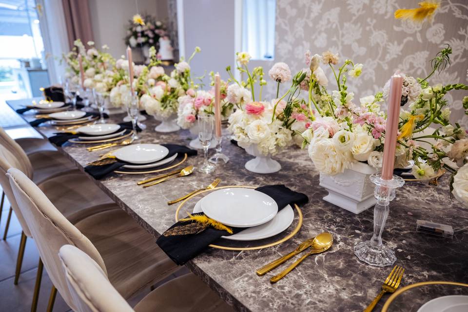 Family table