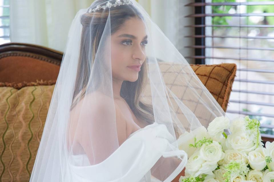 Bride bouquet