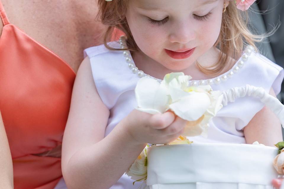 Flower Girl
