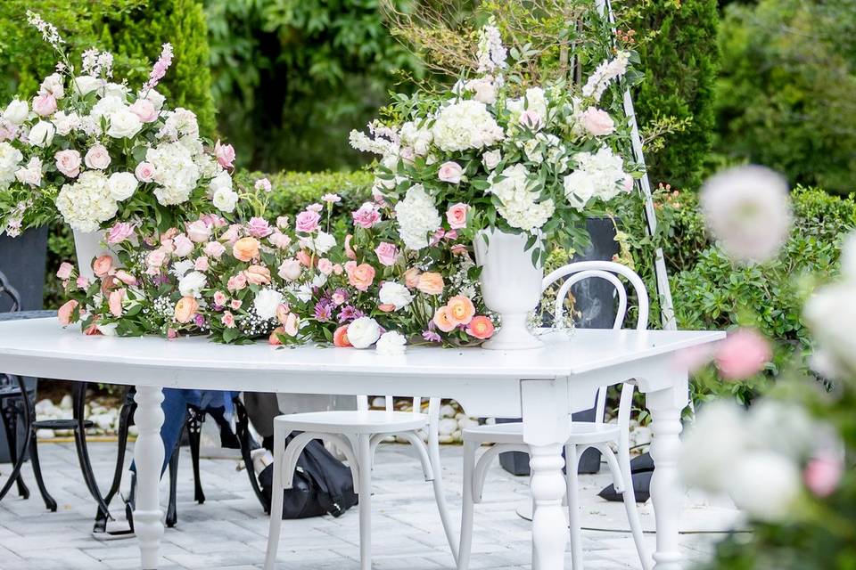 Sweets Table
