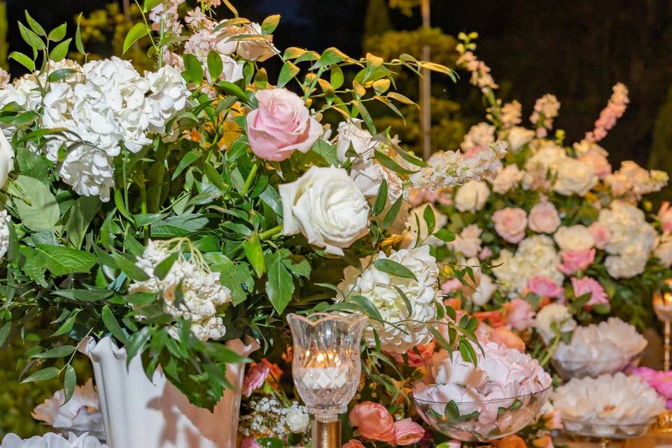Sweets table