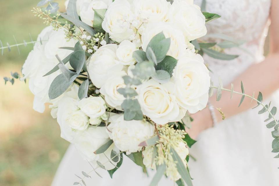 Bridesmaids Bouquet