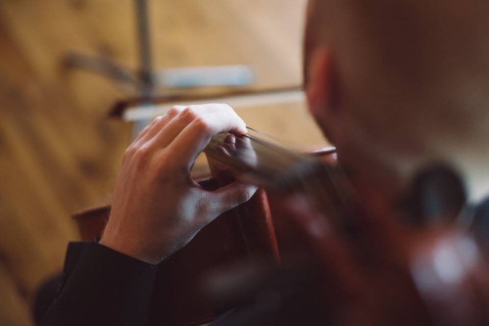 Silhouette String Ensemble