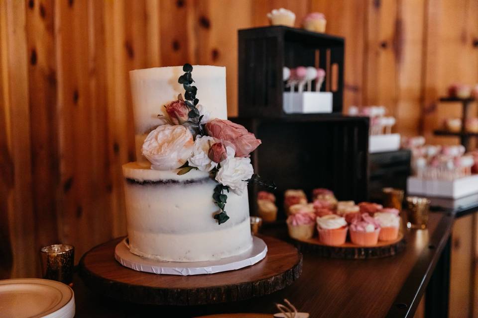 Cake and Sweets