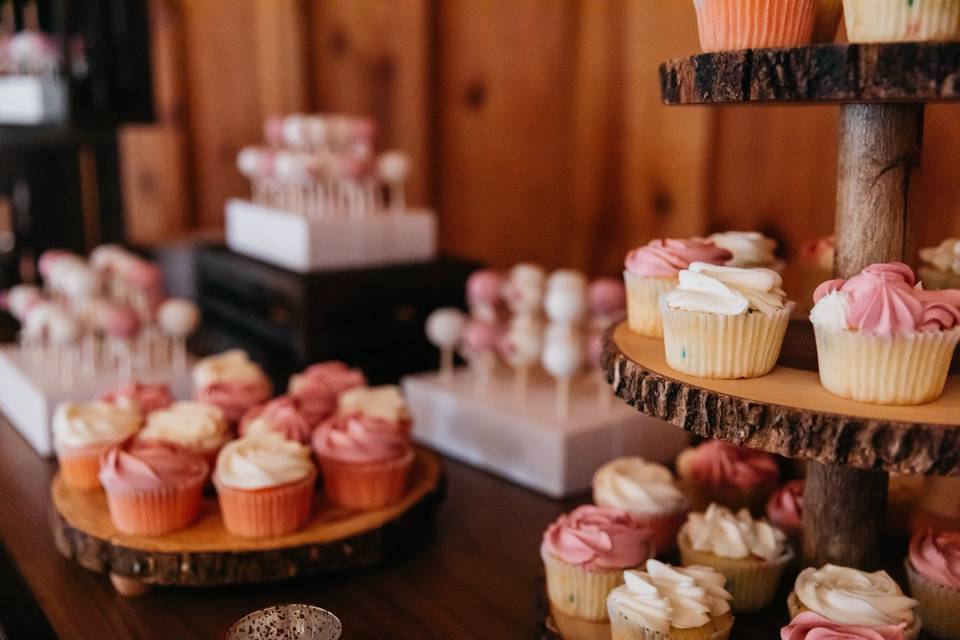 Cake and Sweets