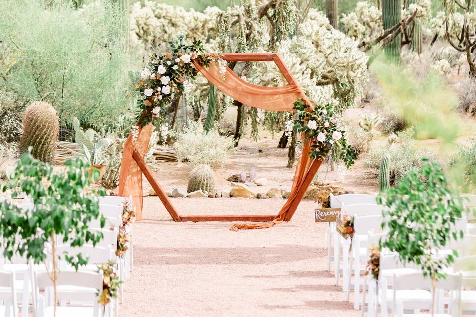 Ceremony Space