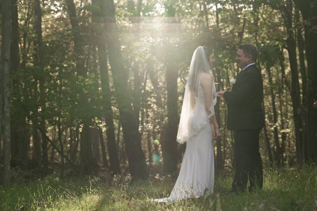 Woods in Poconos - MaikeeweePhotography