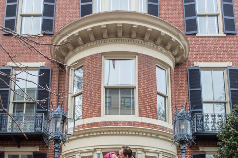 DACOR Bacon House - Venue - Washington, DC - WeddingWire