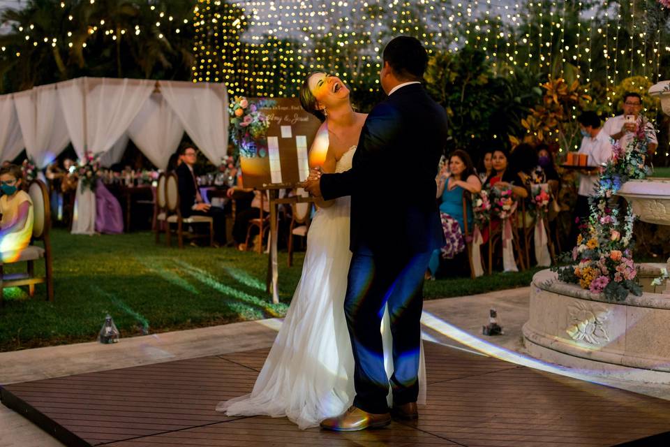 First Dance