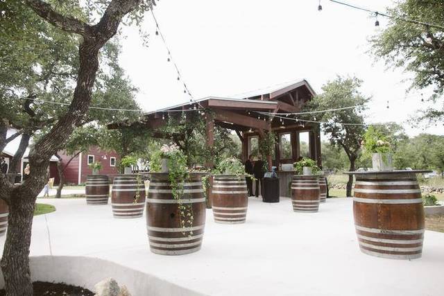 Firefly Farm Venue Wimberley TX WeddingWire