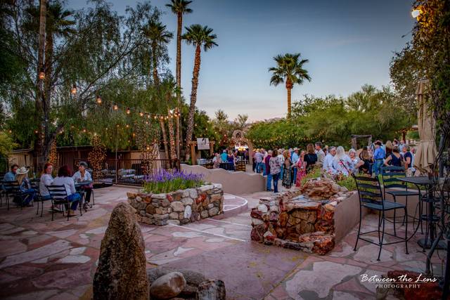 Oasis at Wild Horse Ranch - Barn & Farm Weddings - Tucson, AZ - WeddingWire